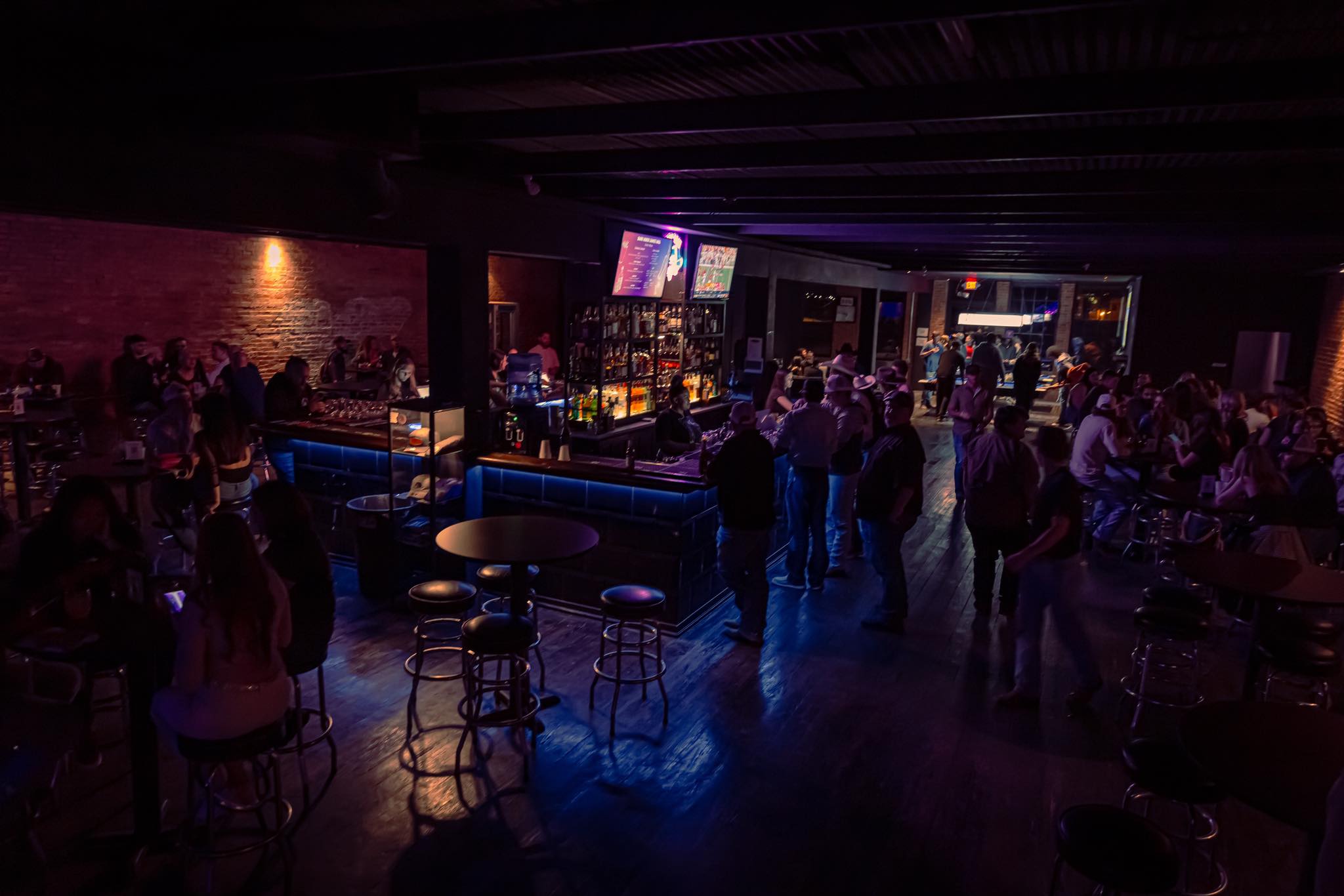 Dark Horse Dance Hall, the newest Bar in town